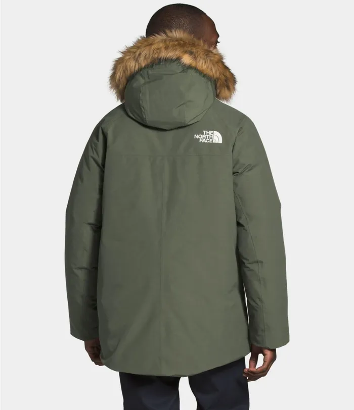 Mens The North Face Insulated and Down Jackets New Outerboroughs Jacket New Taupe