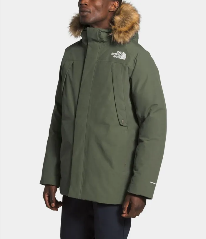Mens The North Face Insulated and Down Jackets New Outerboroughs Jacket New Taupe