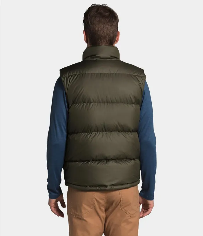 Mens The North Face Insulated and Down Jackets SIERRA DOWN VEST New Taupe
