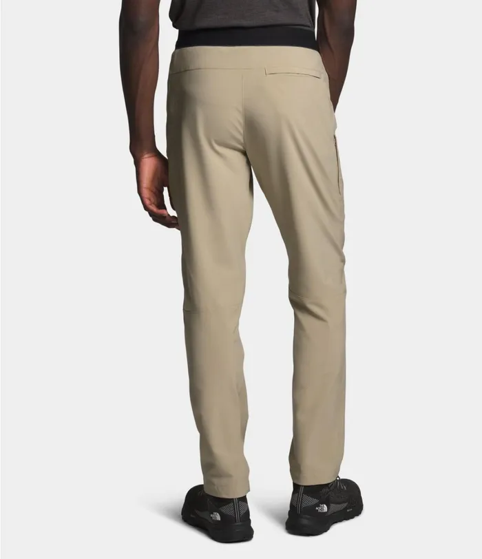 Mens The North Face Pants Paramount Active Pants Twill Beige