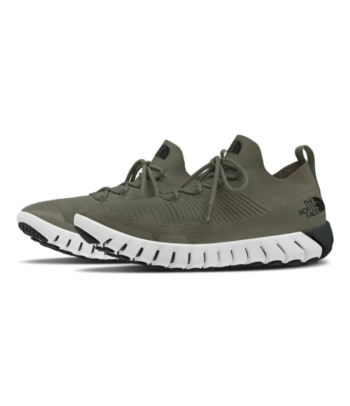 Mens The North Face Sneakers Oscilate New Taupe Greentnf Black