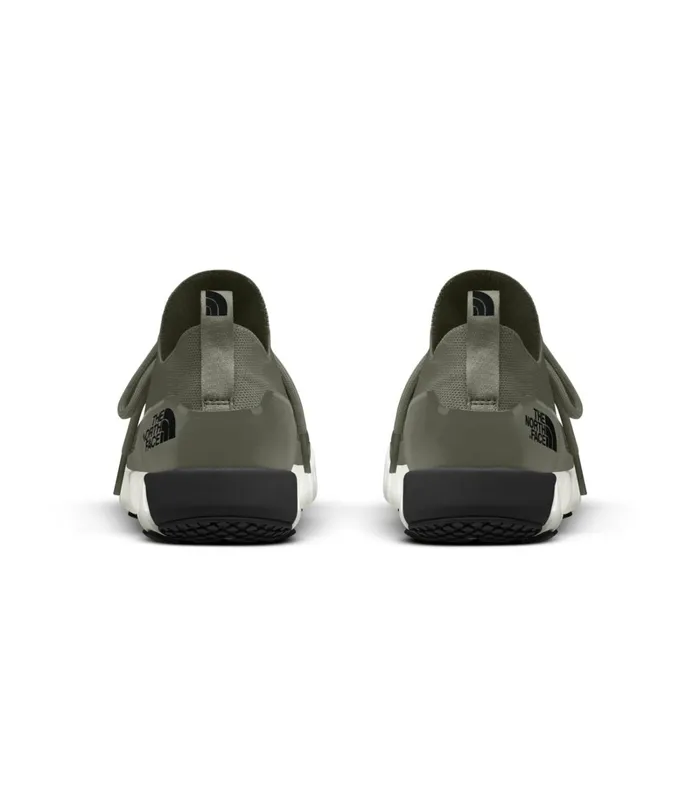 Mens The North Face Sneakers Oscilate New Taupe Greentnf Black