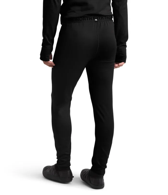 Mens The North Face Snowsports UltraWarm Poly Tights Tnf Black