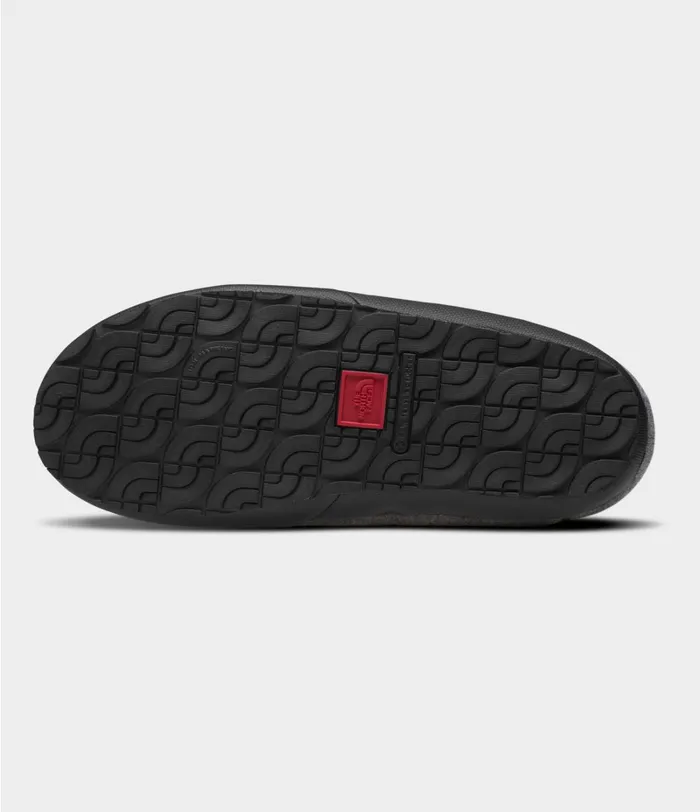 Mens The North Face Winter Boots ThermoBall Traction Bootie Wool Tnf Medium Grey Heathertnf Black