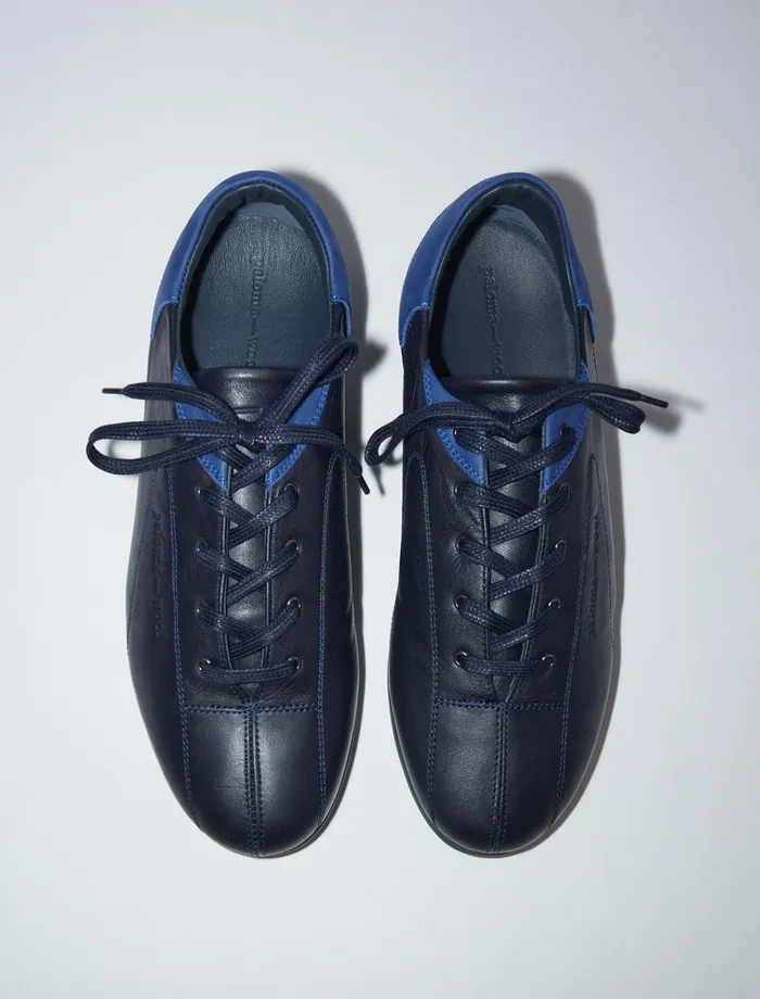 Miles Navy Women Paloma Wool Sneakers