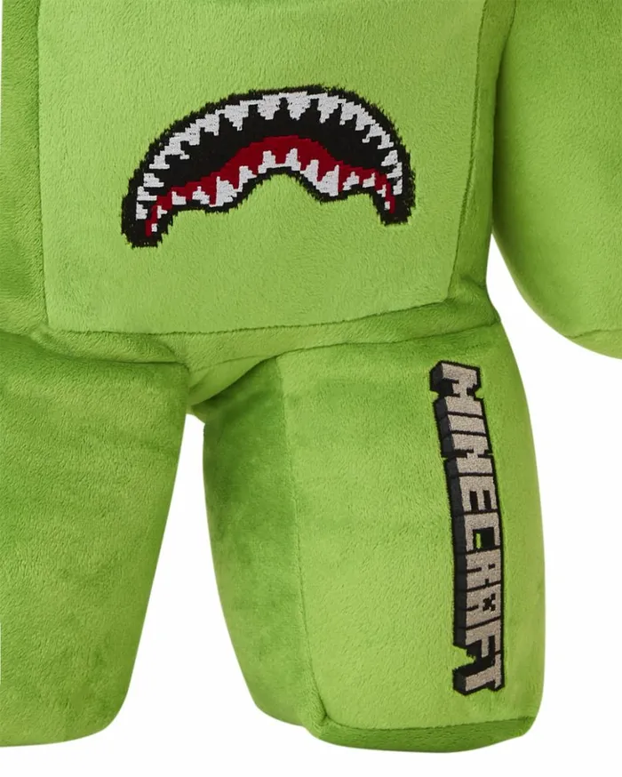 MINECRAFT CREEPER MONEYBEAR BACKPACK Bags SPRAYGROUND