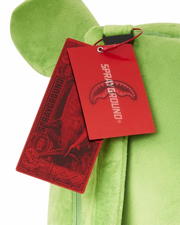 MINECRAFT CREEPER MONEYBEAR BACKPACK Bags SPRAYGROUND