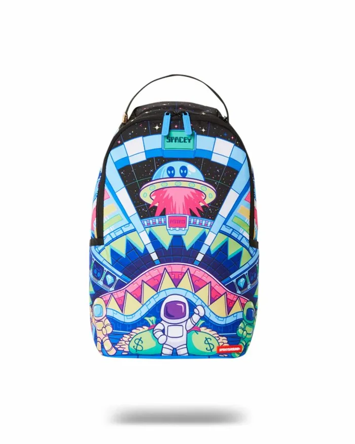 MINI LAND OF ASTROMANE BACKPACK Bags SPRAYGROUND