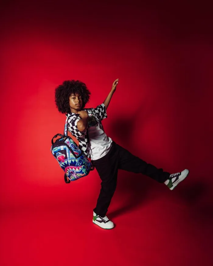 MINI LAND OF ASTROMANE BACKPACK Bags SPRAYGROUND