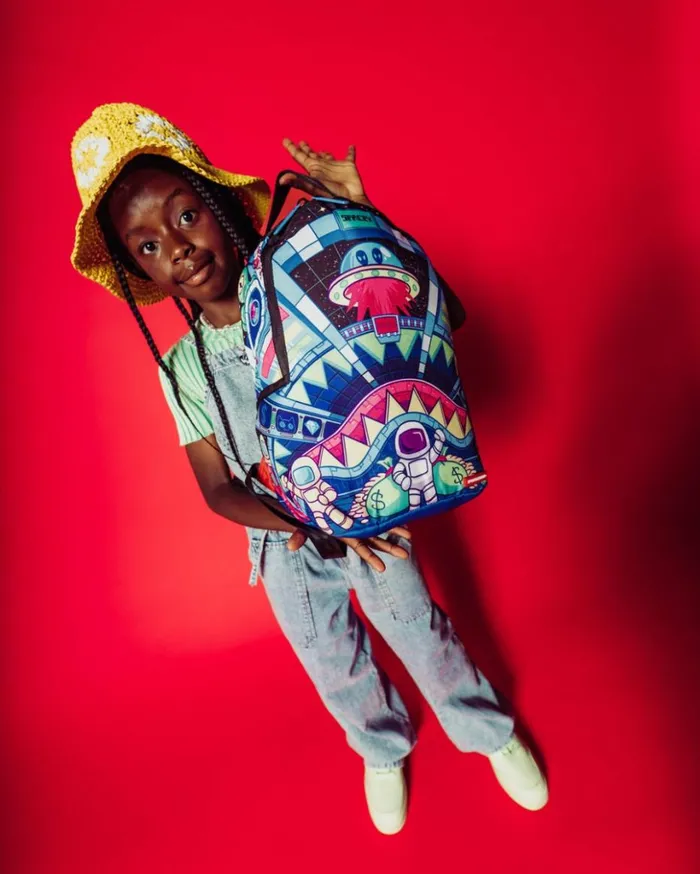 MINI LAND OF ASTROMANE BACKPACK Bags SPRAYGROUND