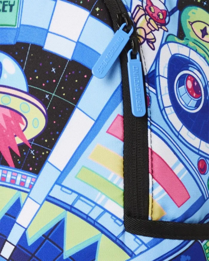 MINI LAND OF ASTROMANE BACKPACK Bags SPRAYGROUND