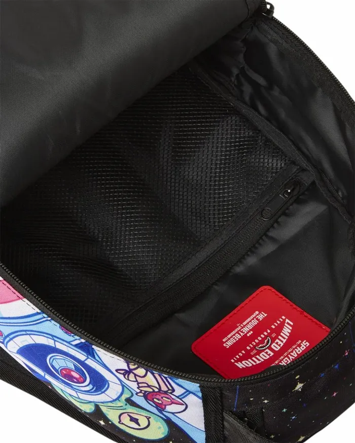 MINI LAND OF ASTROMANE BACKPACK Bags SPRAYGROUND
