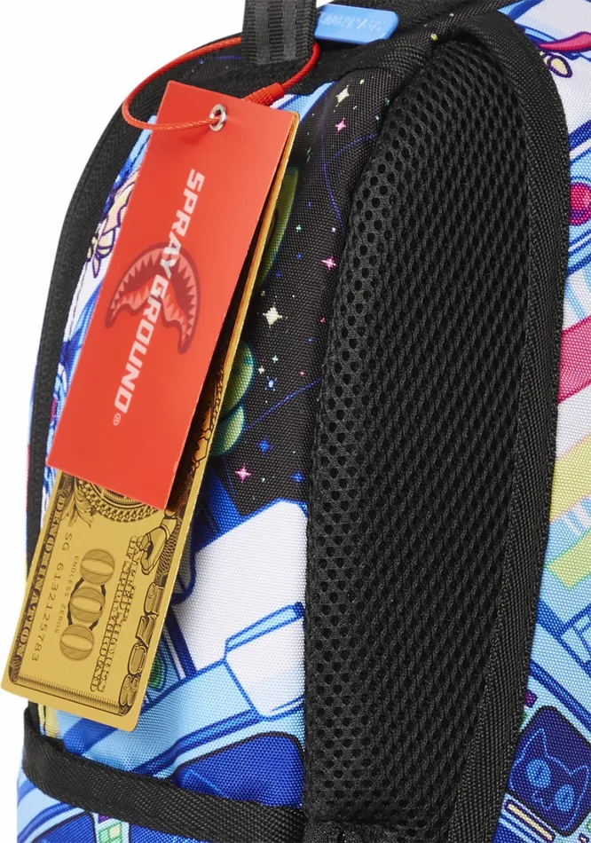 MINI LAND OF ASTROMANE BACKPACK Bags SPRAYGROUND