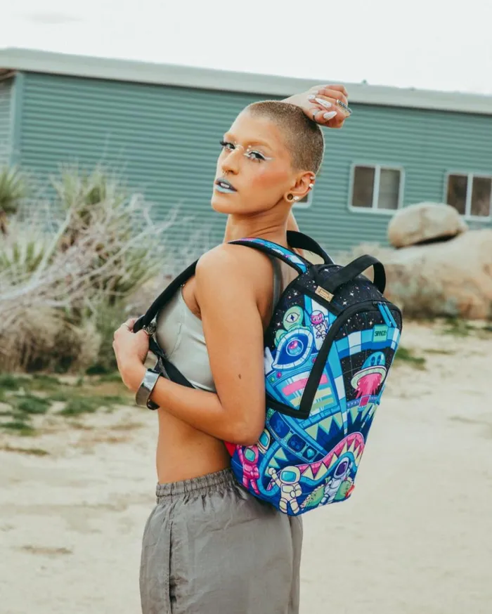 MINI LAND OF ASTROMANE BACKPACK Bags SPRAYGROUND