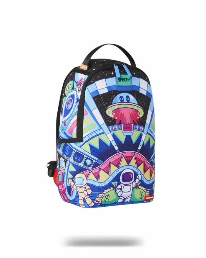 MINI LAND OF ASTROMANE BACKPACK Bags SPRAYGROUND