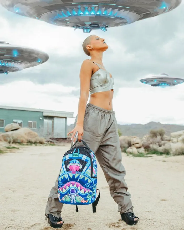 MINI LAND OF ASTROMANE BACKPACK Bags SPRAYGROUND