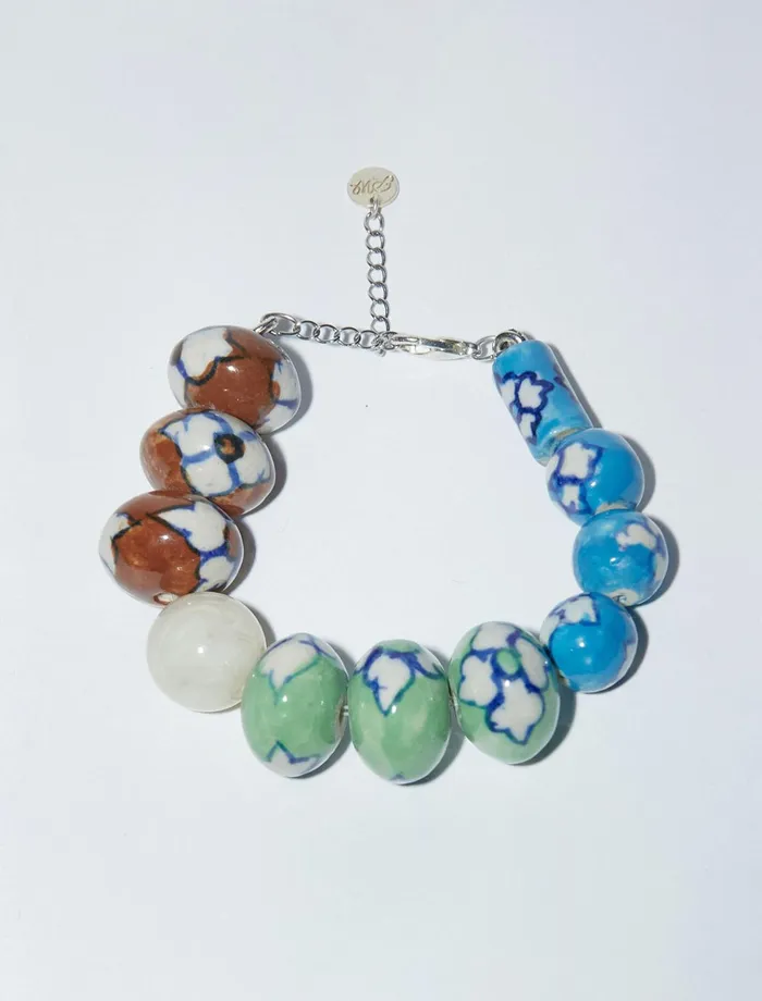 Mirabella Bracelet Multicolor Women Paloma Wool Jewelry