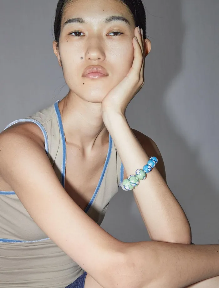 Mirabella Bracelet Multicolor Women Paloma Wool Jewelry