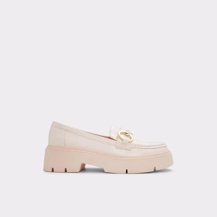 Miska Light Pink Women ALDO Loafers and Oxfords