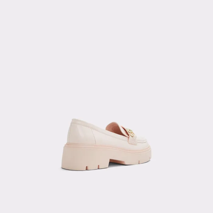 Miska Light Pink Women ALDO Loafers and Oxfords