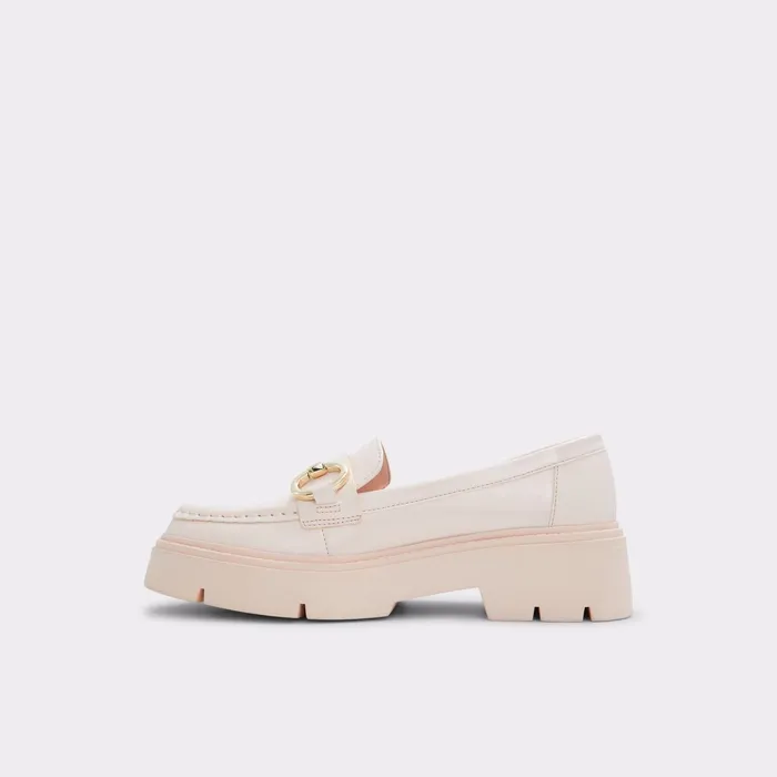 Miska Light Pink Women ALDO Loafers and Oxfords