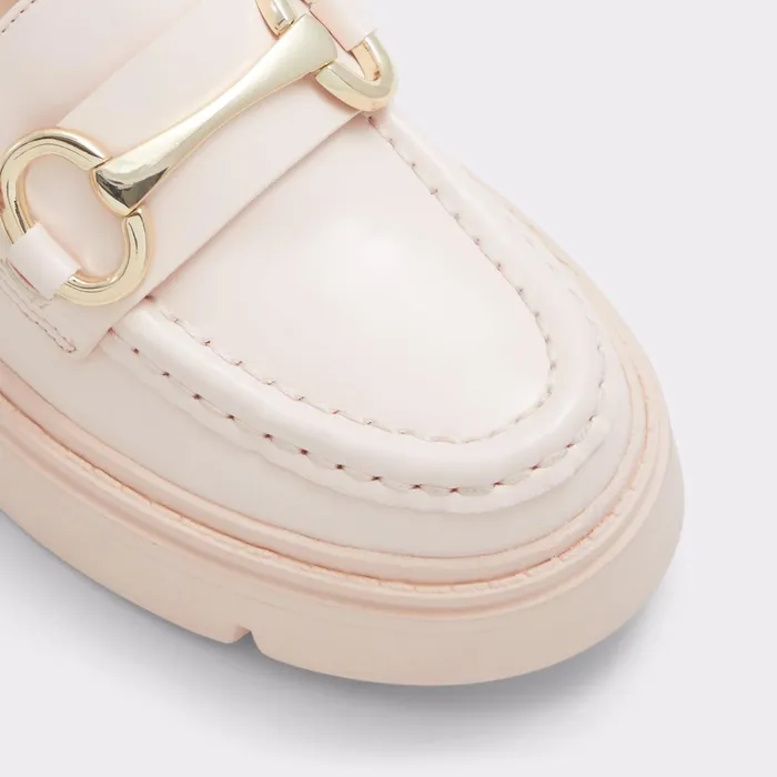 Miska Light Pink Women ALDO Loafers and Oxfords