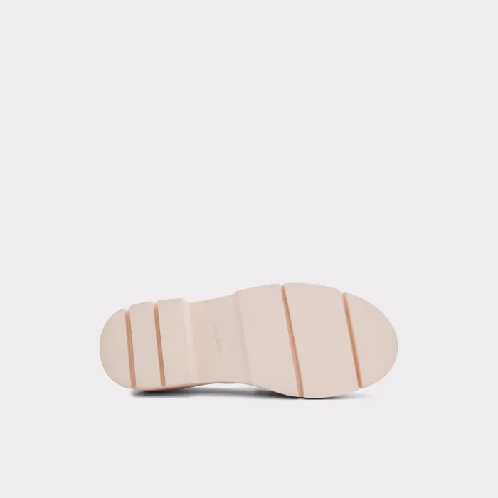 Miska Light Pink Women ALDO Loafers and Oxfords