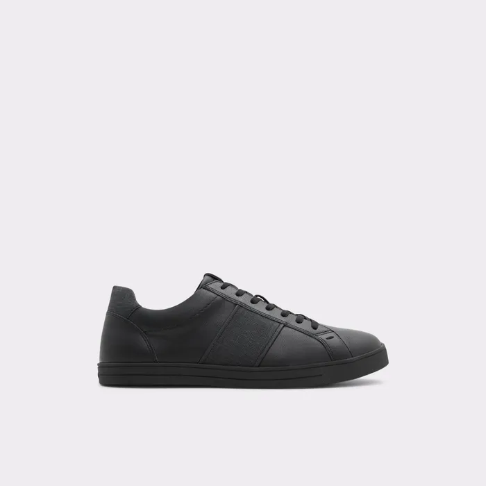 Monospec Black Synthetic Smooth Men ALDO Sneakers