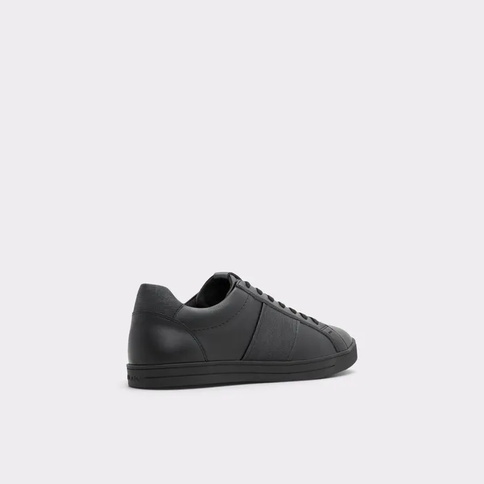 Monospec Black Synthetic Smooth Men ALDO Sneakers