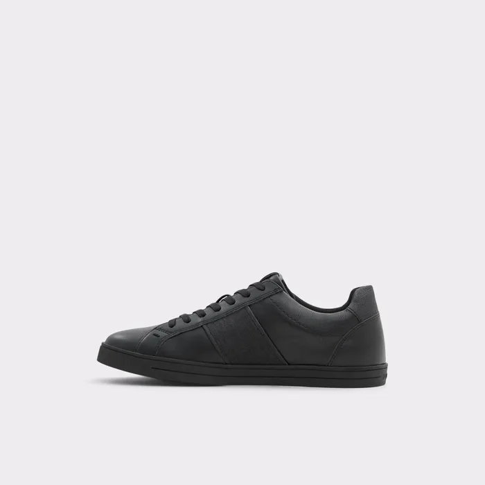 Monospec Black Synthetic Smooth Men ALDO Sneakers