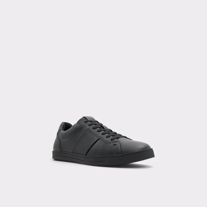 Monospec Black Synthetic Smooth Men ALDO Sneakers