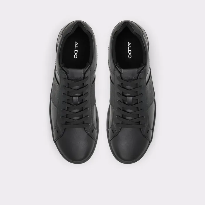 Monospec Black Synthetic Smooth Men ALDO Sneakers