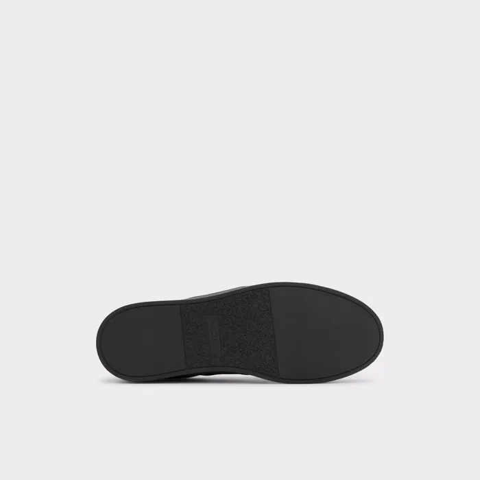 Monospec Black Synthetic Smooth Men ALDO Sneakers