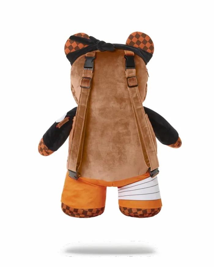 NARUTO MONEYBEAR TEDDYBEAR BACKPACK Bags SPRAYGROUND