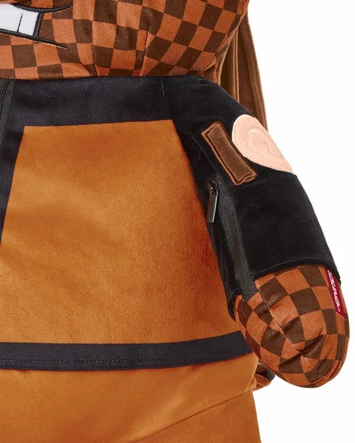 NARUTO MONEYBEAR TEDDYBEAR BACKPACK Bags SPRAYGROUND