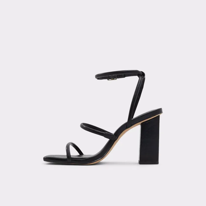 Natayla Black Women ALDO Heels