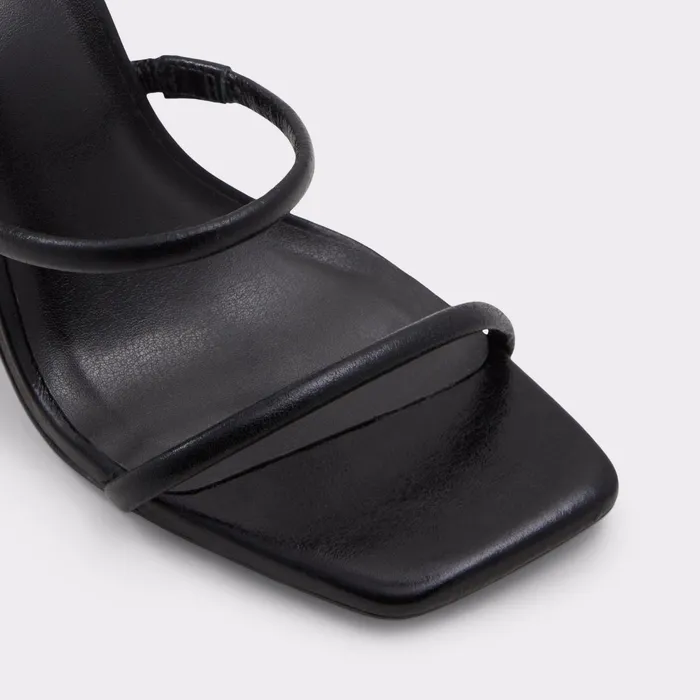 Natayla Black Women ALDO Heels