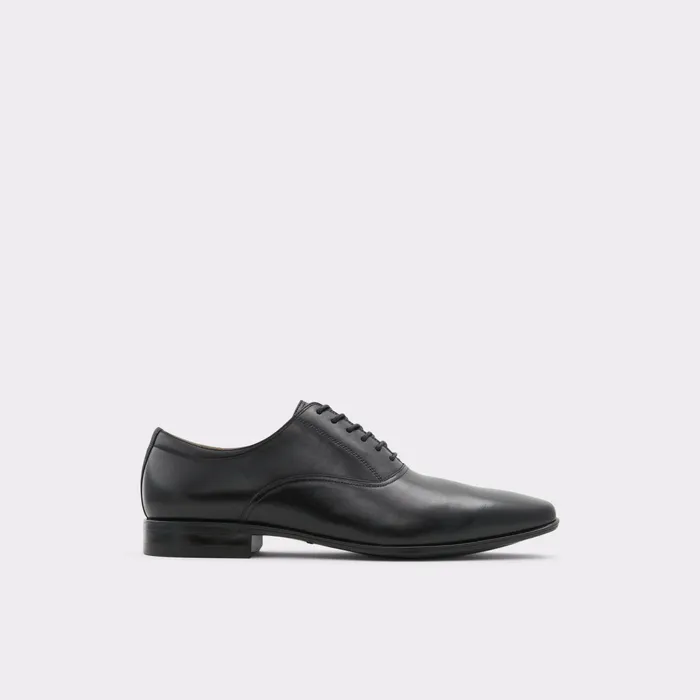 Nathon Black Men ALDO Oxfords and Laceups