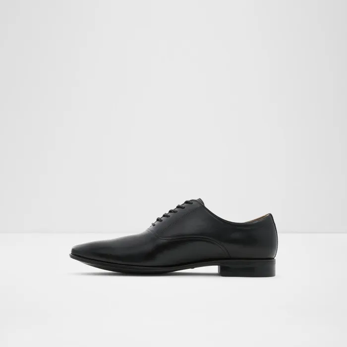 Nathon Black Men ALDO Oxfords and Laceups