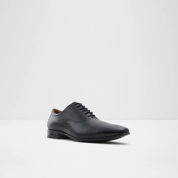 Nathon Black Men ALDO Oxfords and Laceups