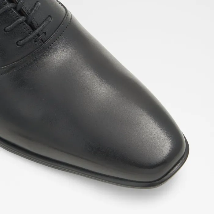 Nathon Black Men ALDO Oxfords and Laceups