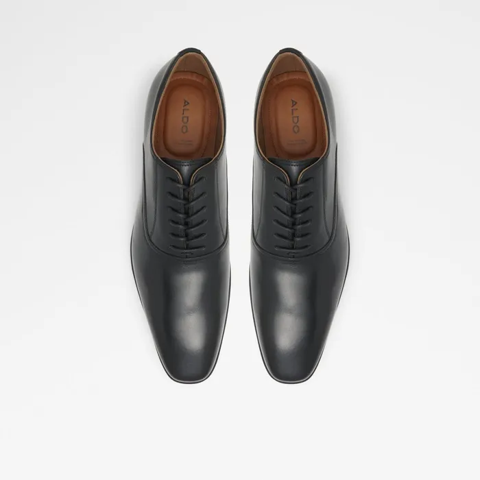 Nathon Black Men ALDO Oxfords and Laceups
