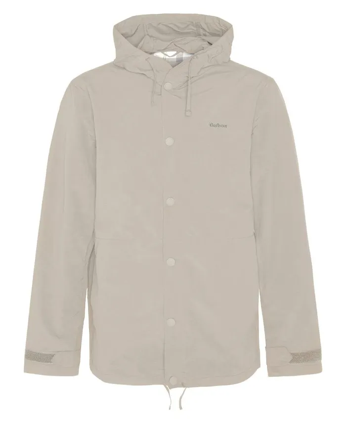 Newland Showerproof Jacket Concrete Men Barbour Showerproof Jackets