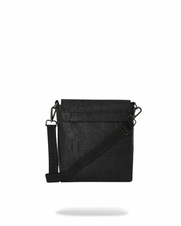 NIGHTFLIGHT G800 MESSENGER SLING BAG Bags SPRAYGROUND