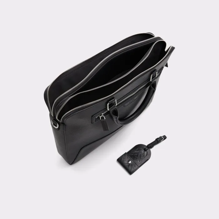Nisperillo Black Men ALDO Bags and Wallets