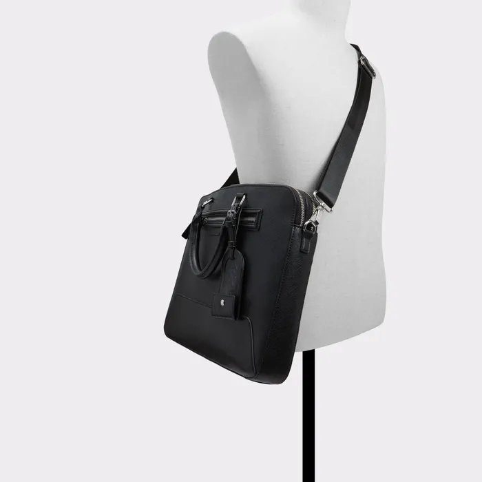 Nisperillo Black Men ALDO Bags and Wallets
