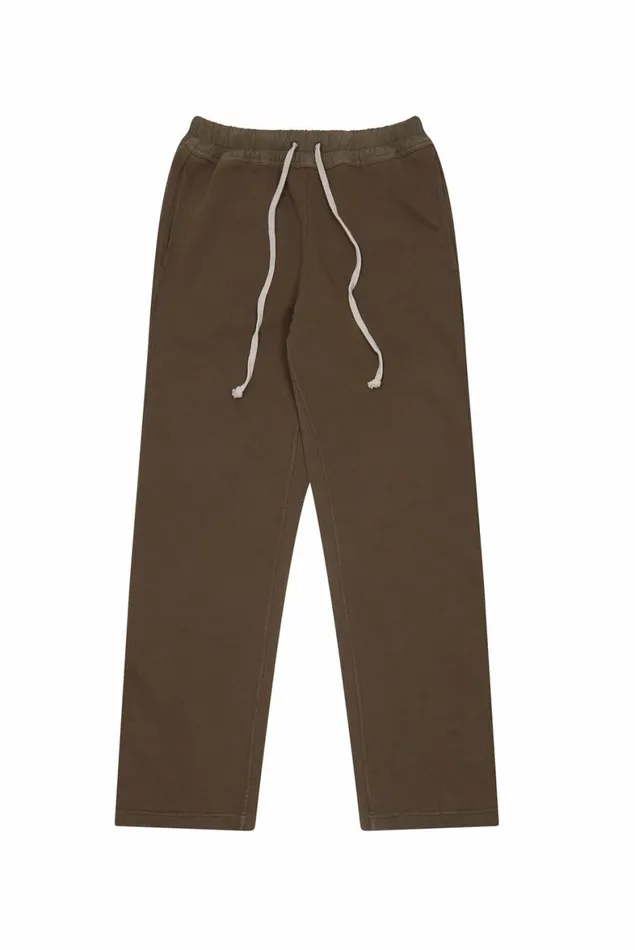 NTRLS Mocha Relaxed Joggers Brown WomenMen Jaded London Joggers