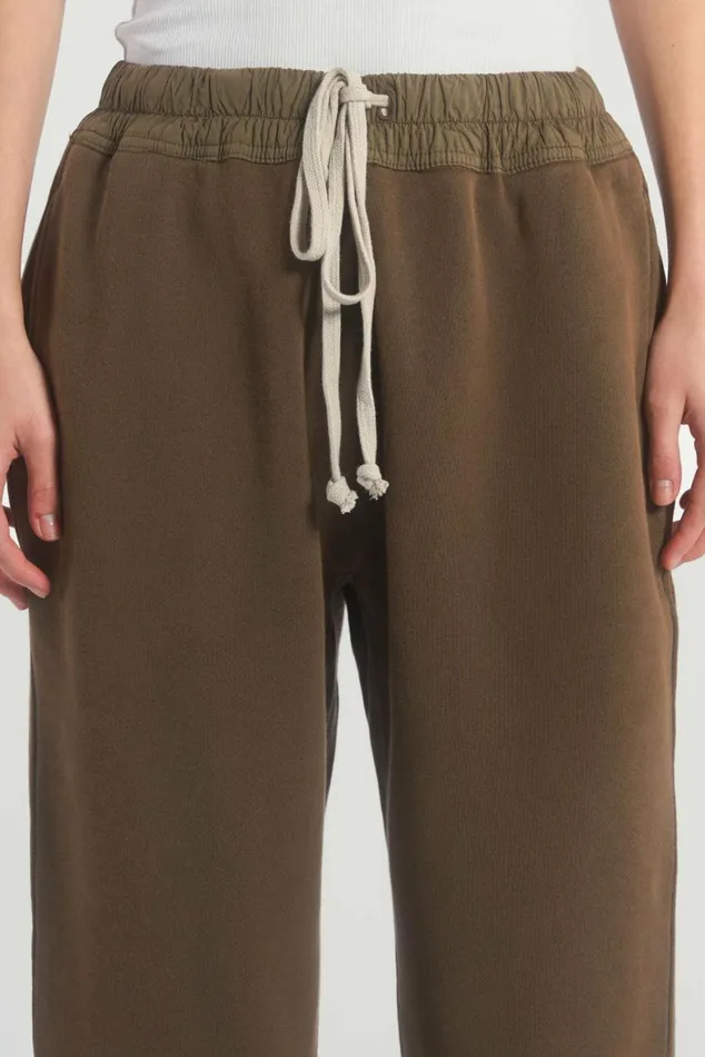 NTRLS Mocha Relaxed Joggers Brown WomenMen Jaded London Joggers