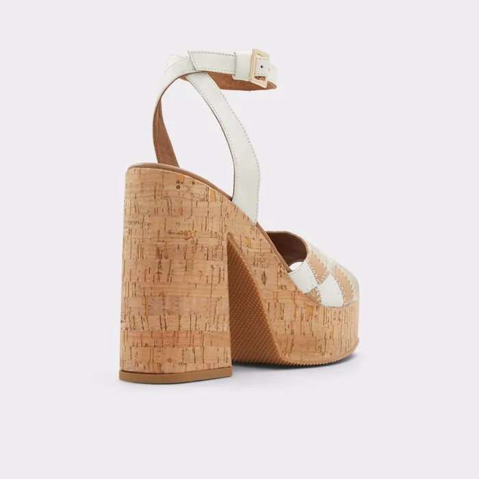 Ocoejan Beige Overflow Women ALDO Sandals