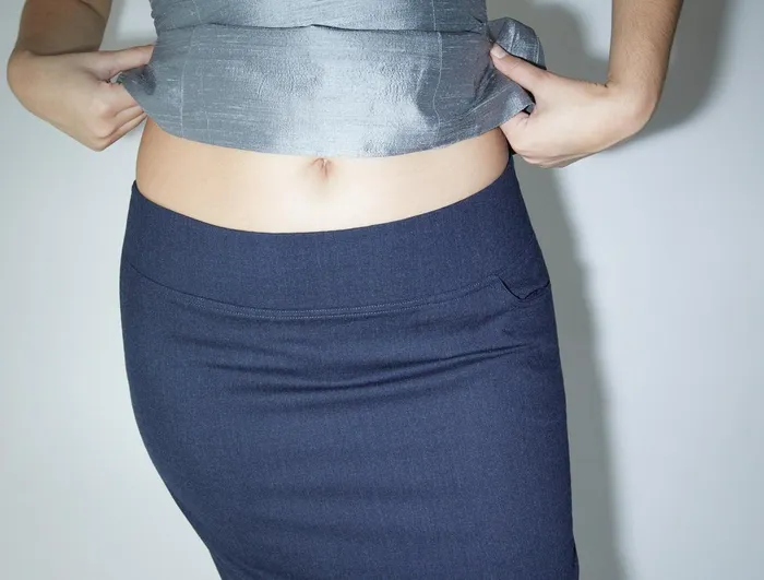 Olya Navy Women Paloma Wool Skirts